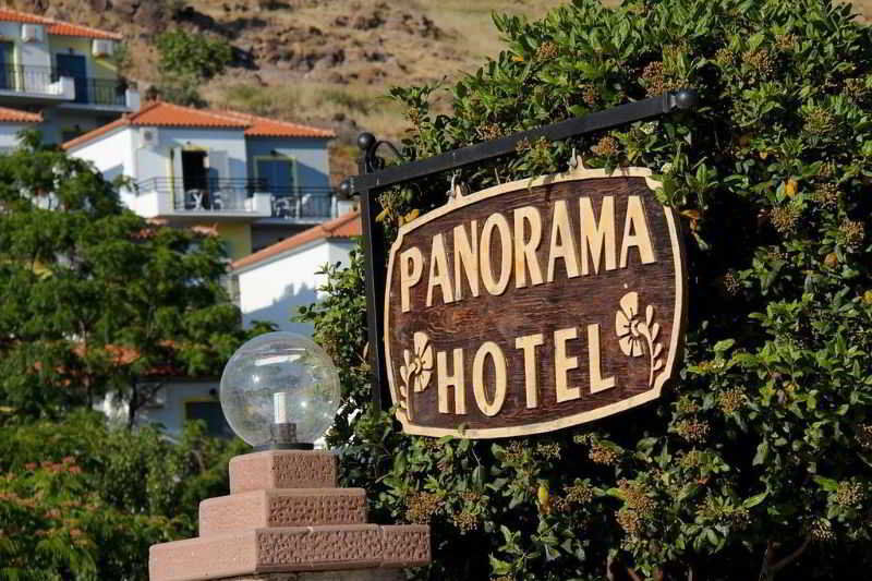 Panorama Hotel Pétra Kültér fotó